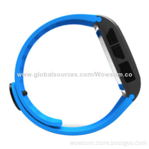 Activity Tracker Sports Watch, Track Customer's Calories Burned, Steps Count and Sleep Quality